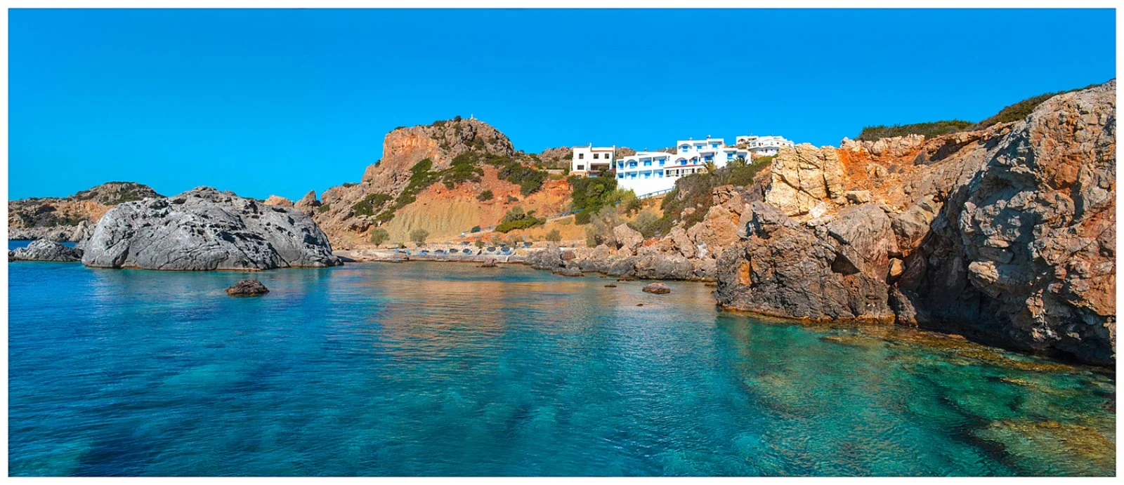HOTEL CASTELIA BAY – Lakki