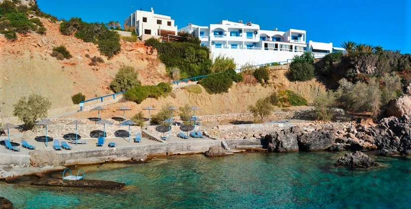 HOTEL CASTELIA BAY – Lakki