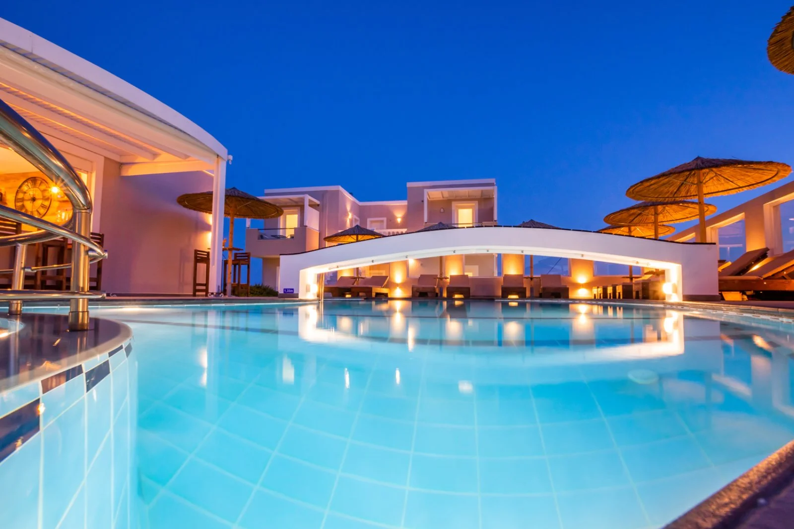 MIKE'S LUXURY APARTMENT – Lakki