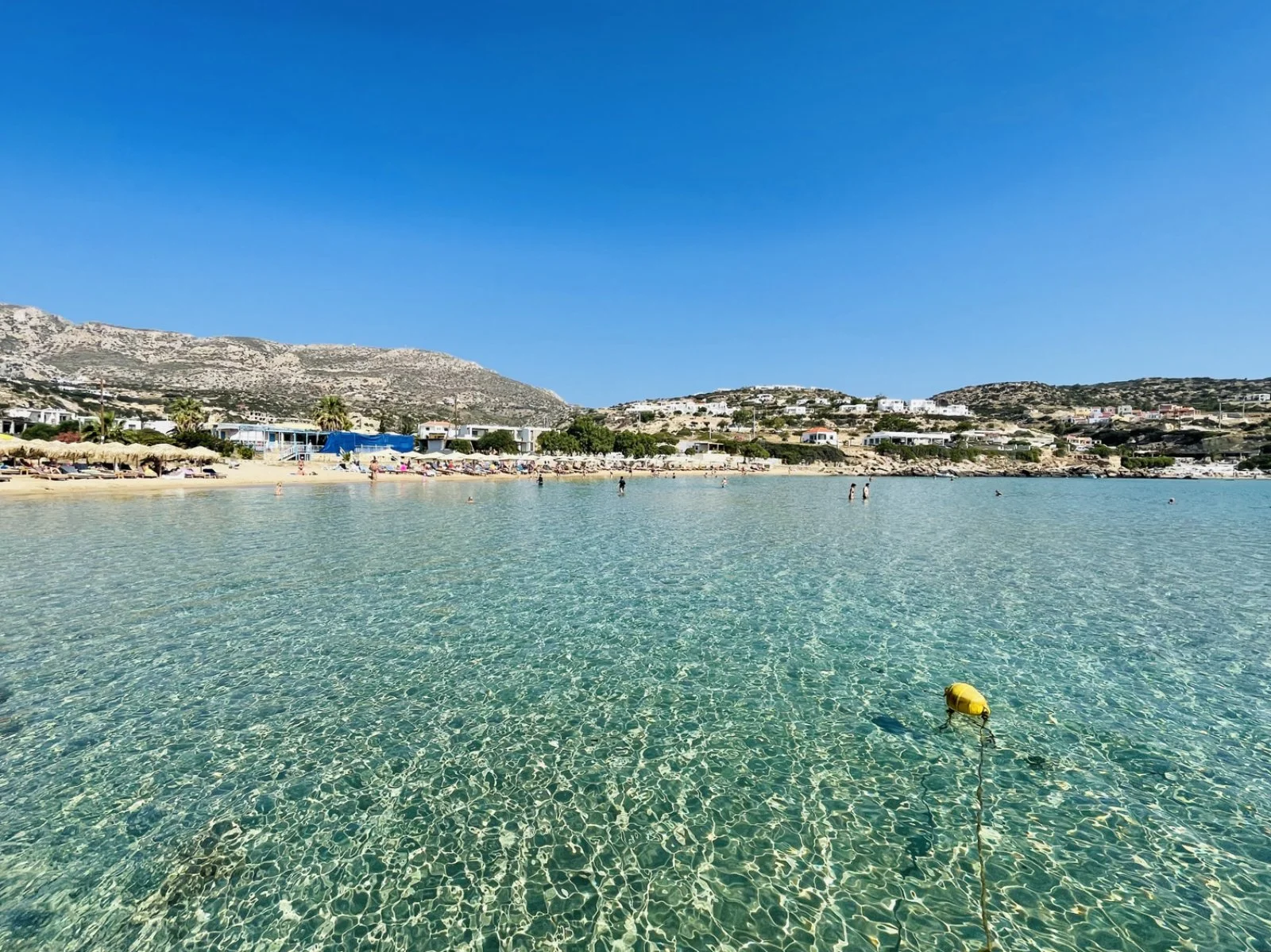 MIKE'S LUXURY APARTMENT – Lakki