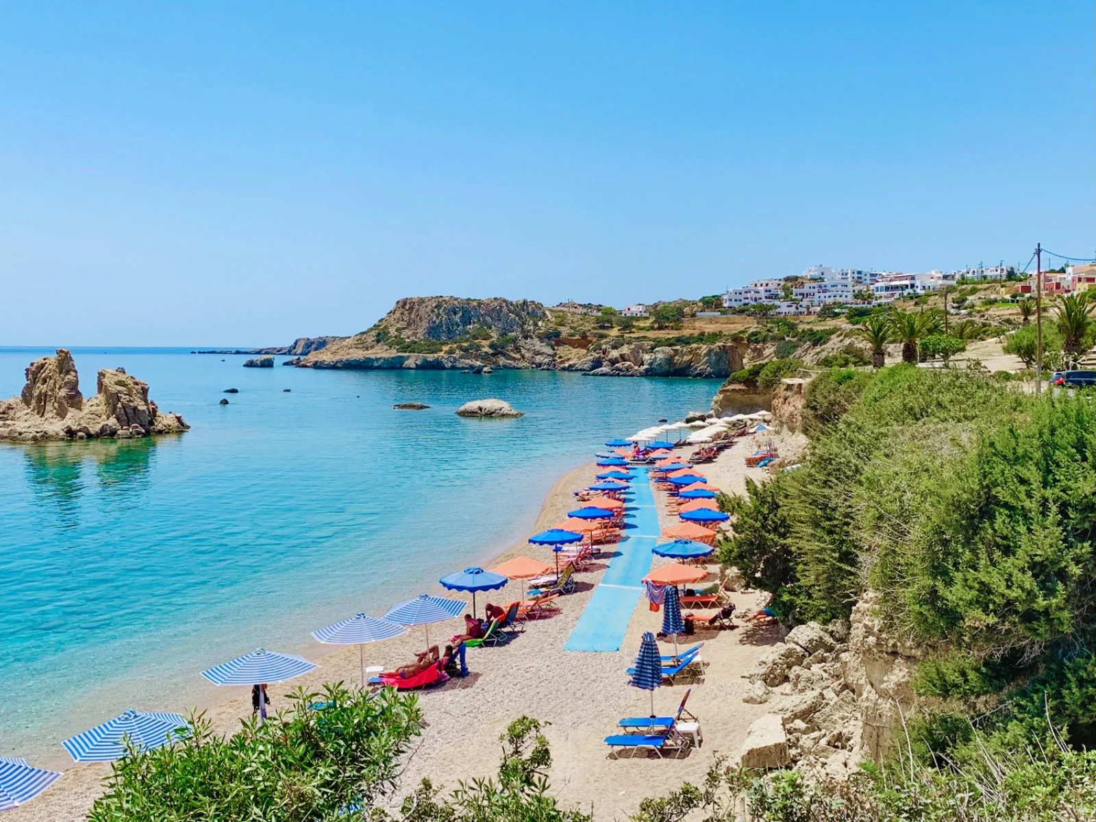MIKE'S LUXURY APARTMENT – Lakki