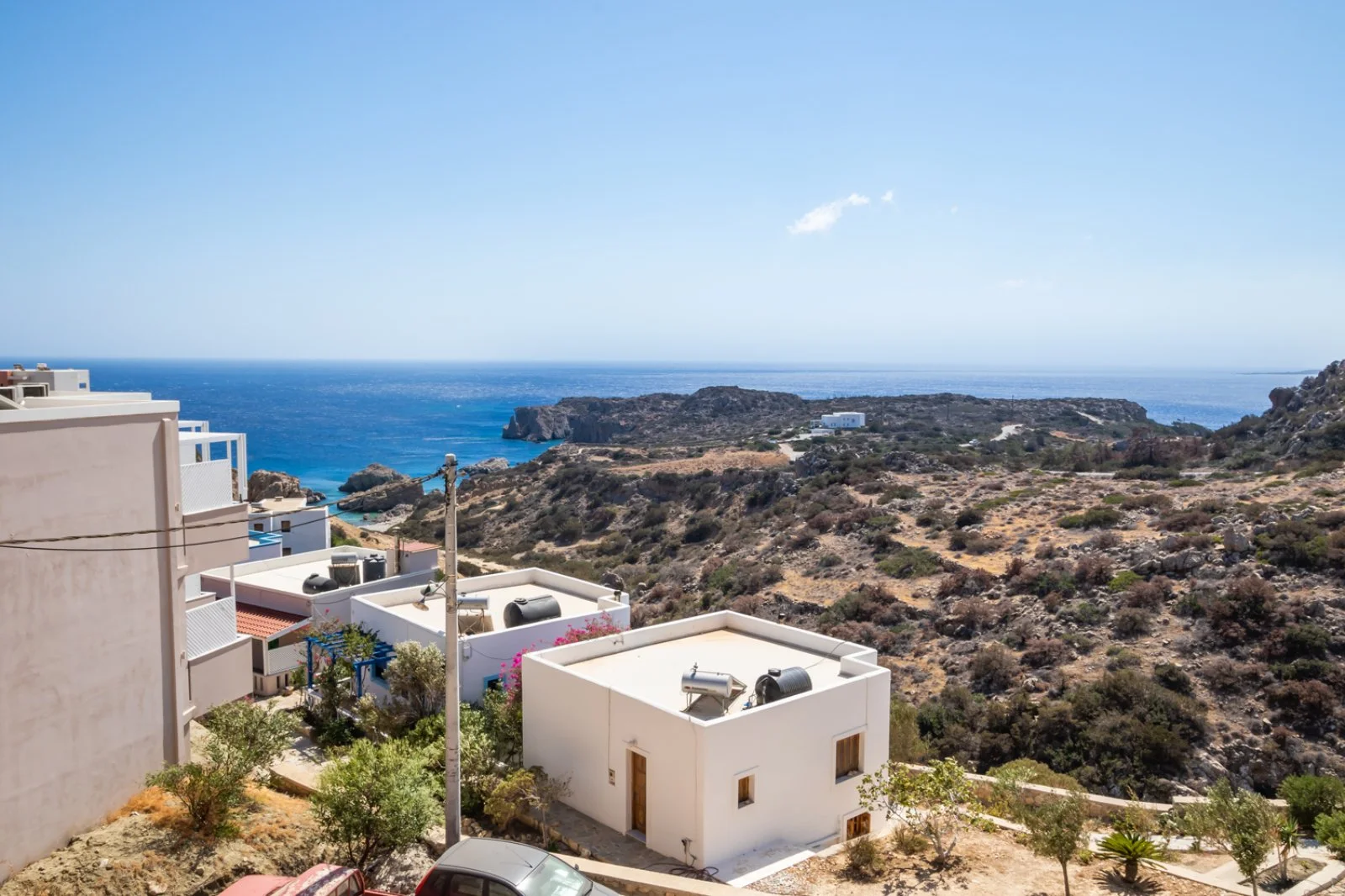 MIKE'S LUXURY APARTMENT – Lakki