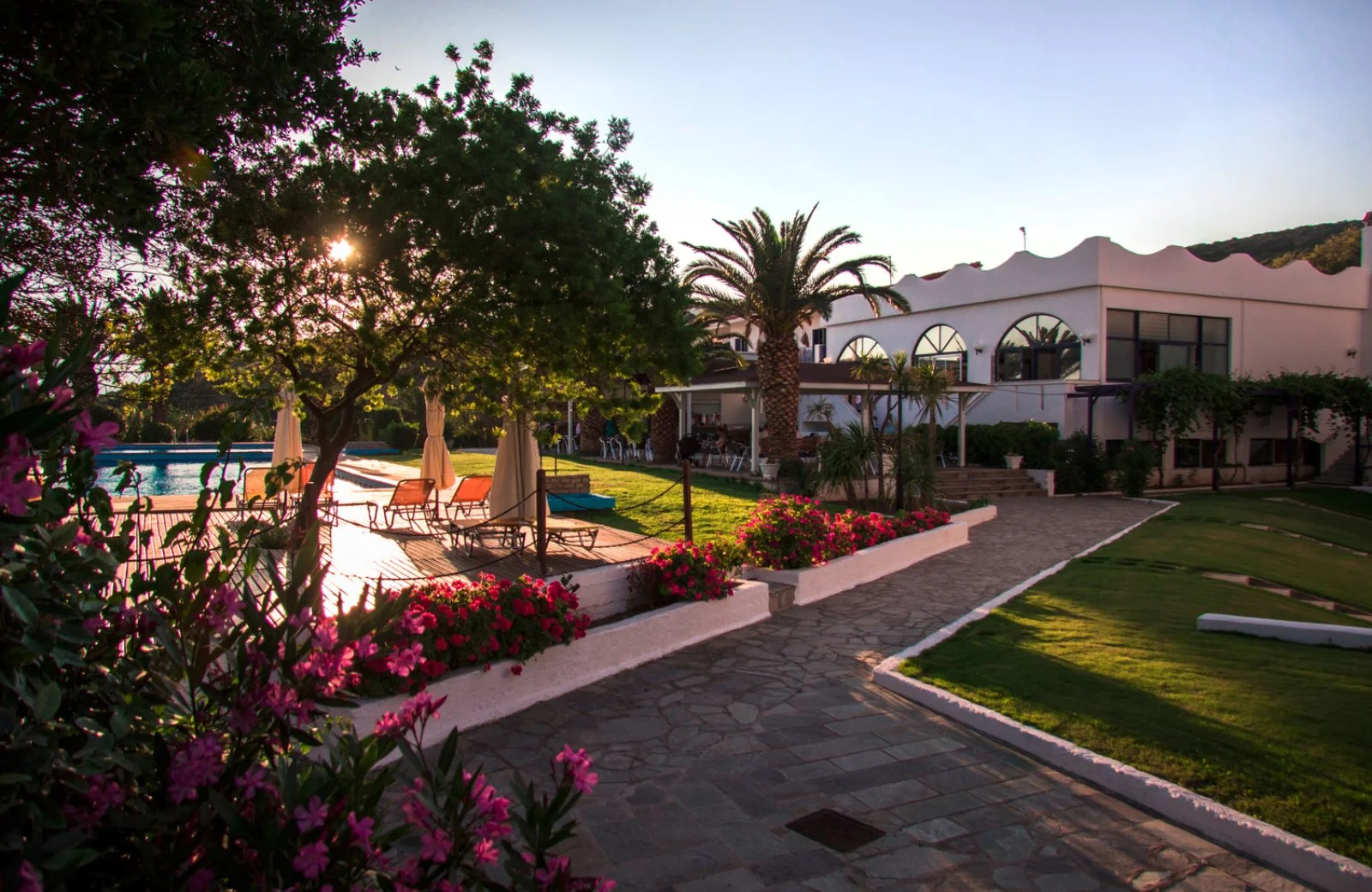 HOTEL SAINT NICHOLAS – Vathy