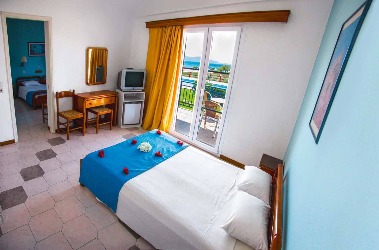 HOTEL SAINT NICHOLAS – Vathy