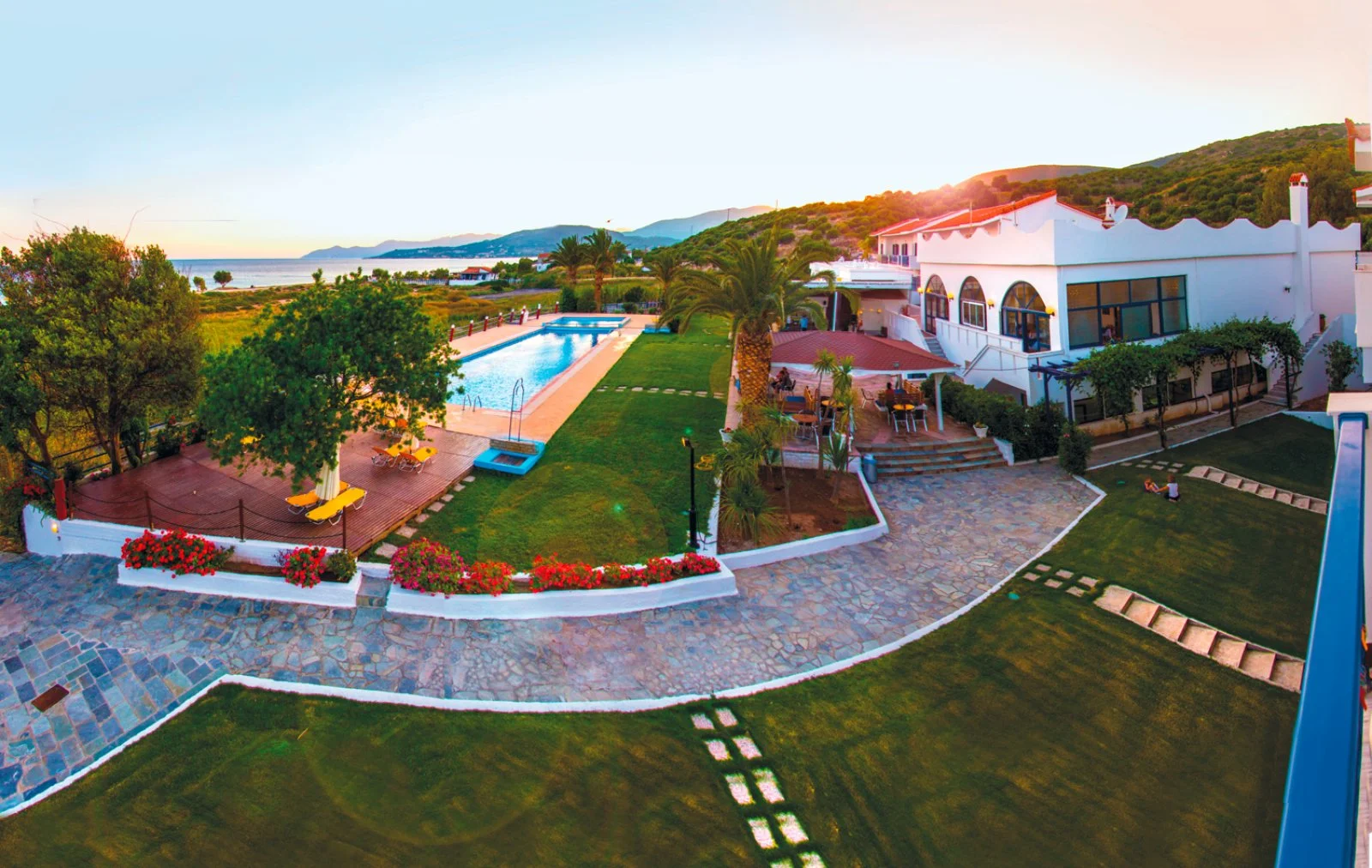 HOTEL SAINT NICHOLAS – Vathy