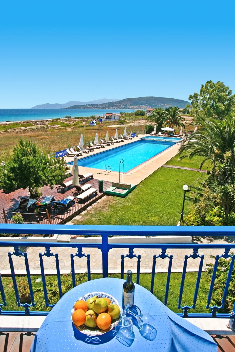 HOTEL SAINT NICHOLAS – Vathy