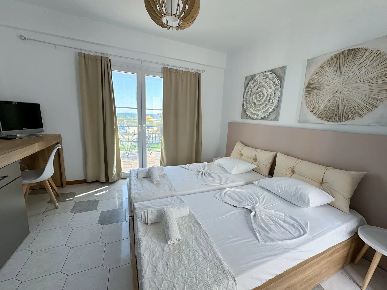 HOTEL SAINT NICHOLAS – Vathy