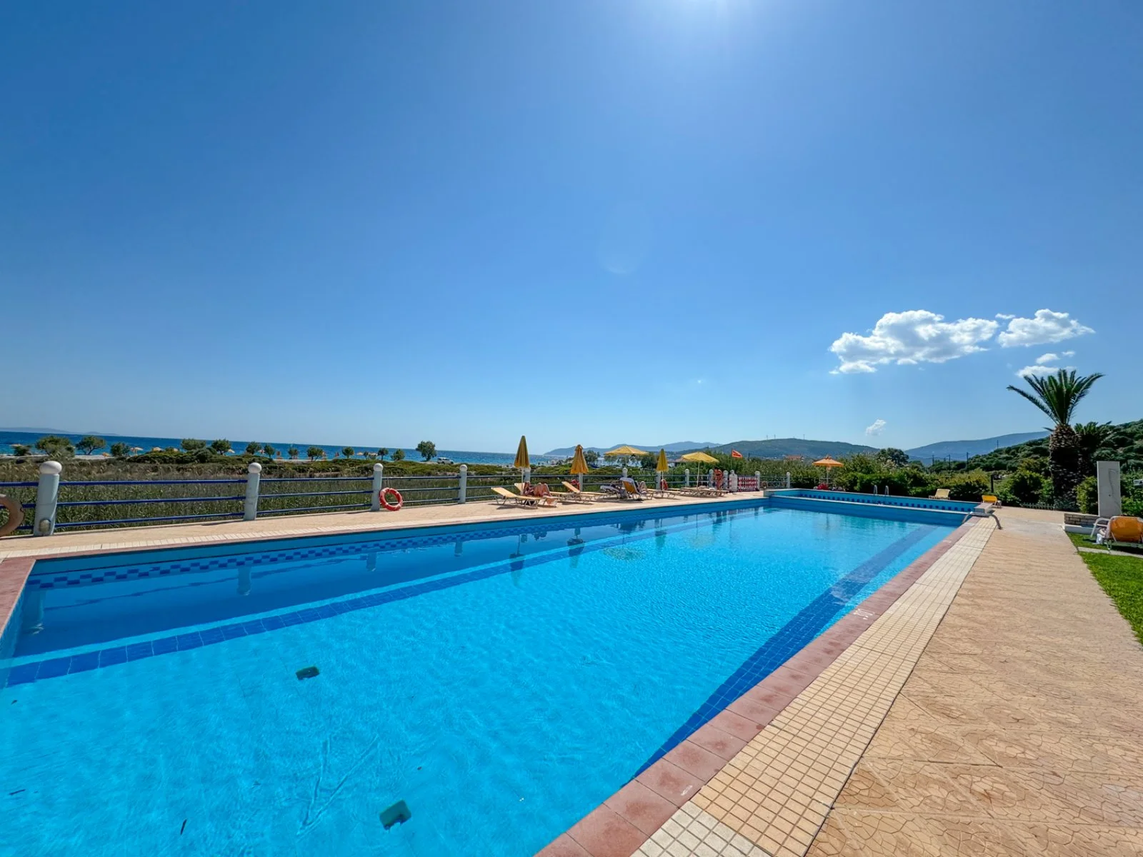 HOTEL SAINT NICHOLAS – Vathy