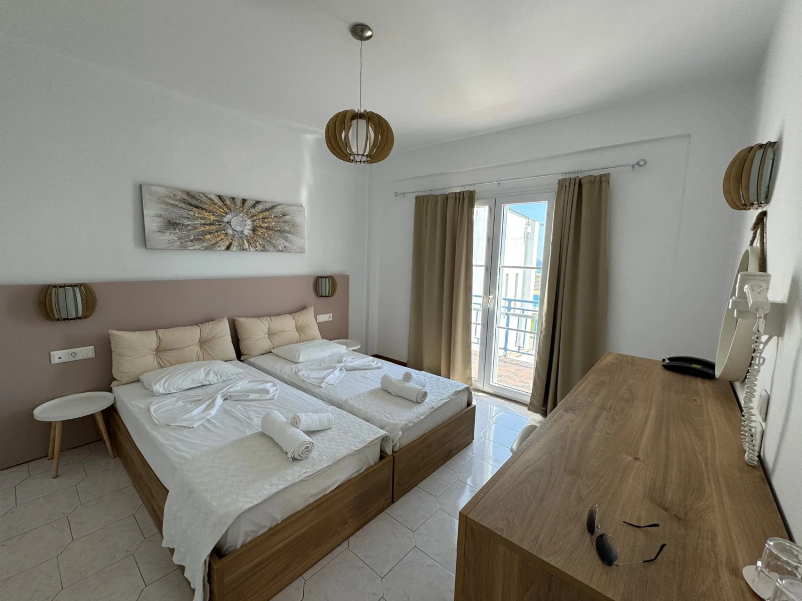 HOTEL SAINT NICHOLAS – Vathy