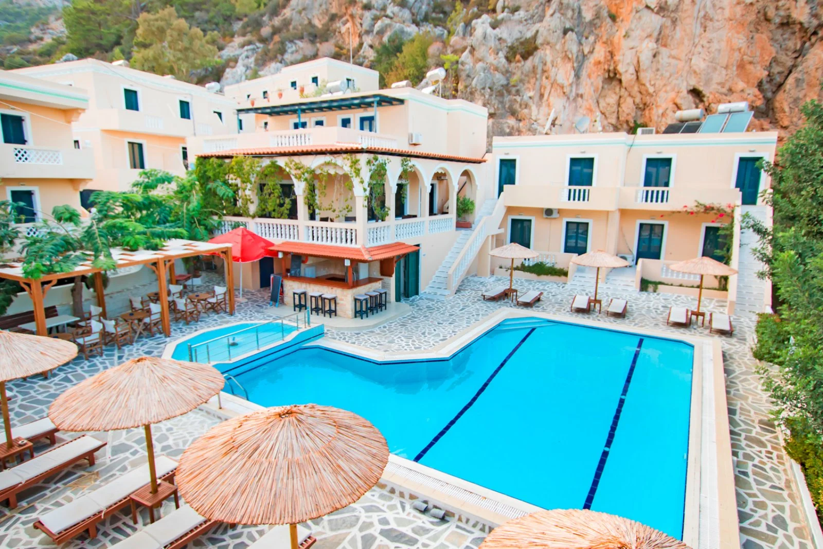 APPARTAMENTI KYRA PANAGIA – Kira Panagia