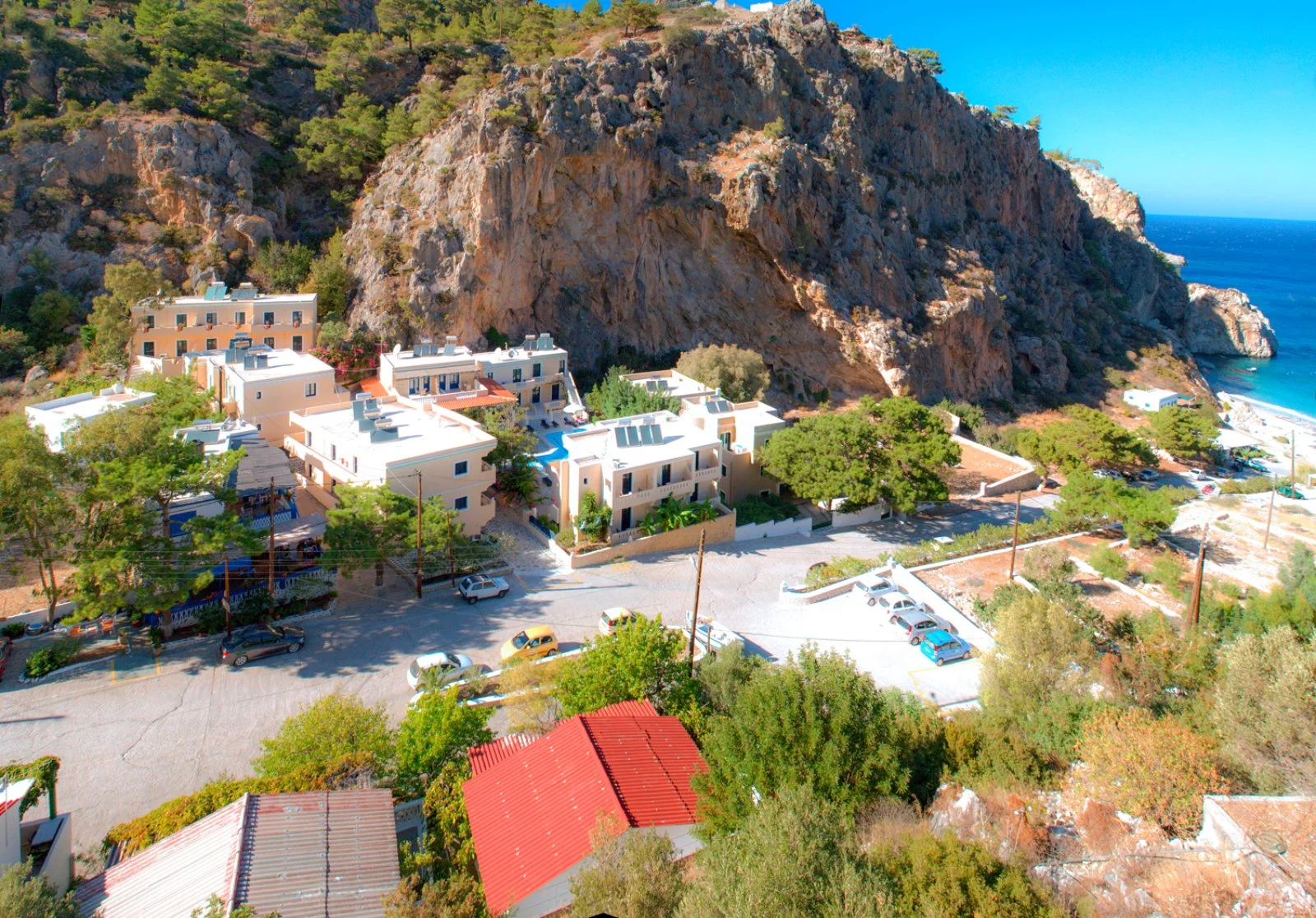 APPARTAMENTI KYRA PANAGIA – Kira Panagia