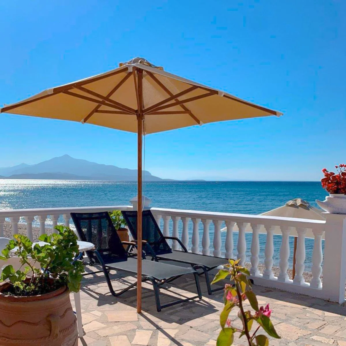 POTOKAKI BEACH FRONT HOTEL – Potokaki