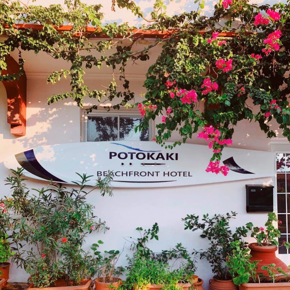 POTOKAKI BEACH FRONT HOTEL – Potokaki