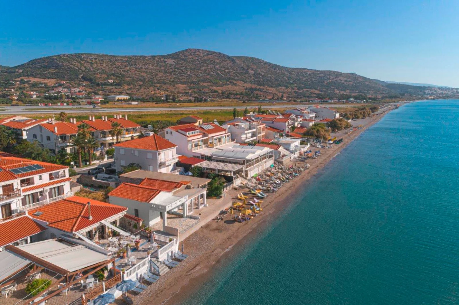 POTOKAKI BEACH FRONT HOTEL – Potokaki