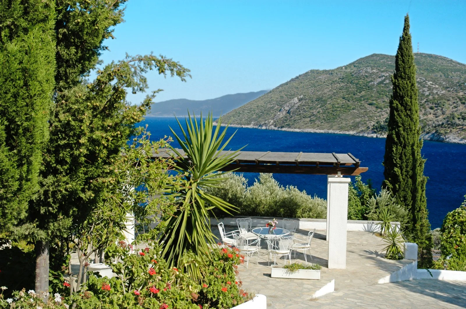 HOTEL KERVELI VILLAGE – Vathy