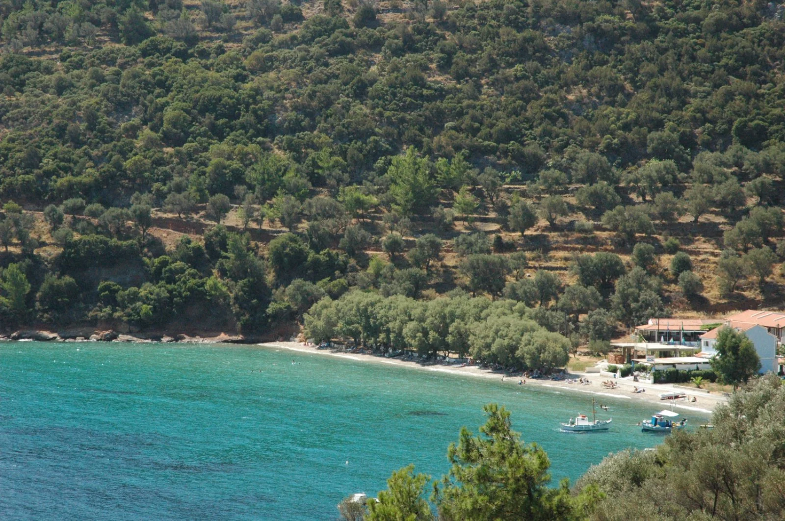 HOTEL KERVELI VILLAGE – Vathy