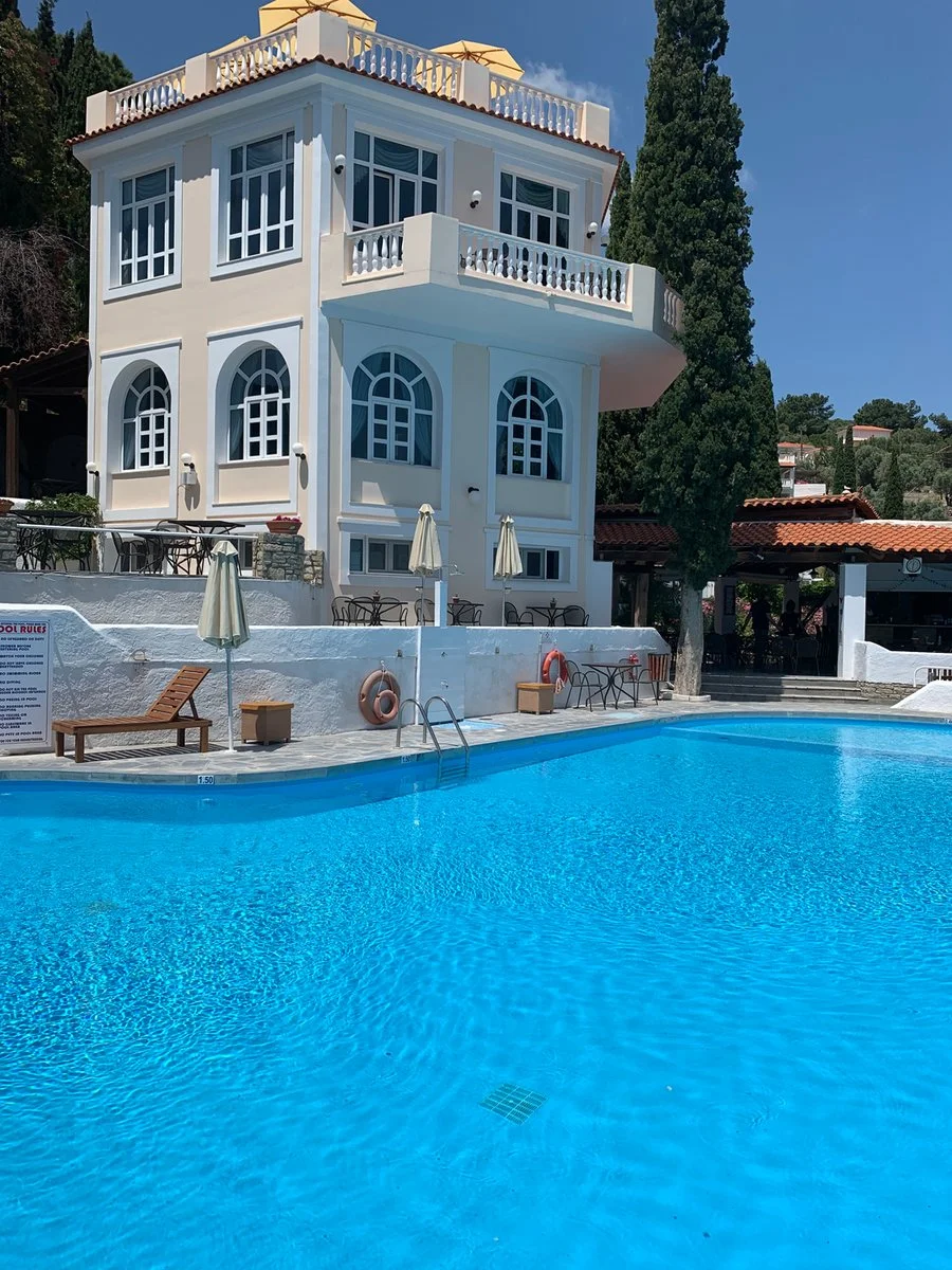 HOTEL KERVELI VILLAGE – Vathy