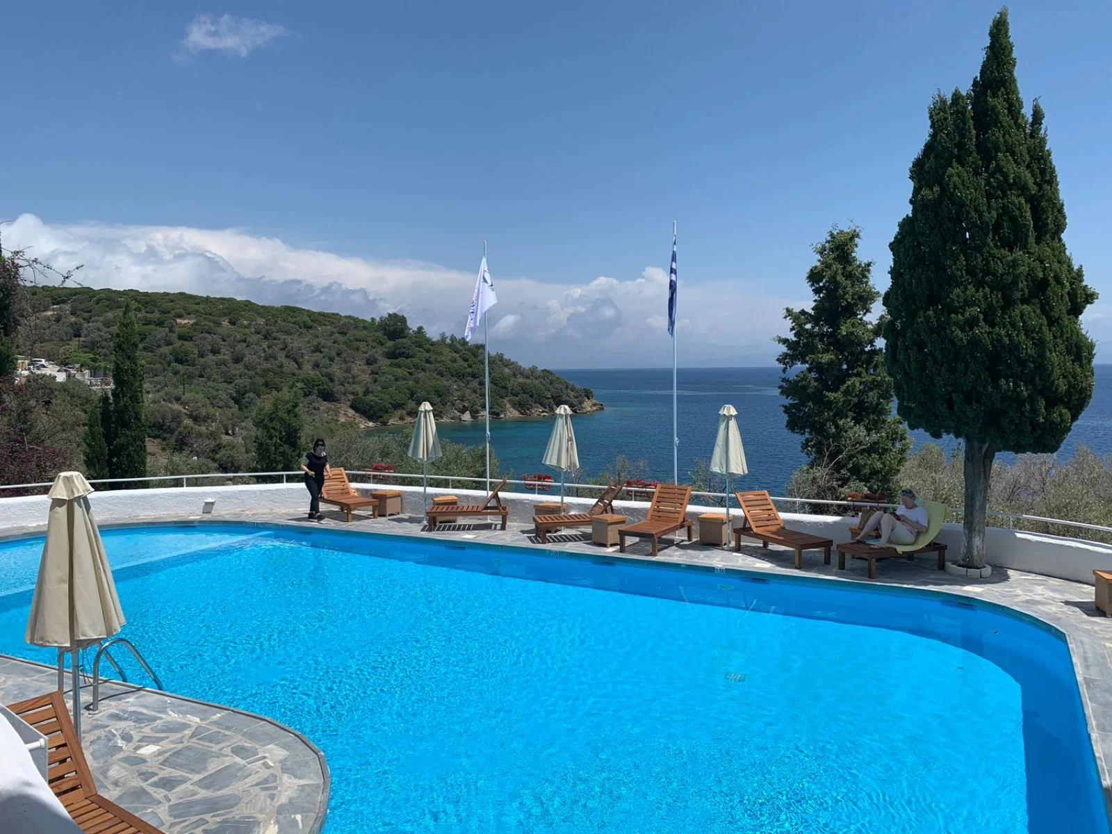 HOTEL KERVELI VILLAGE – Vathy
