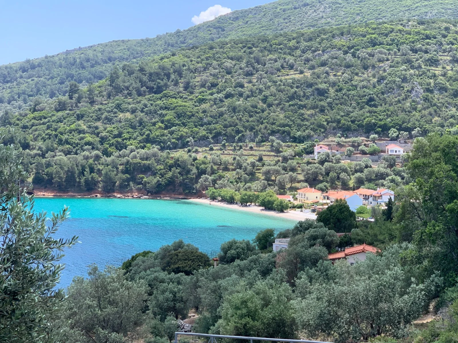 HOTEL KERVELI VILLAGE – Vathy