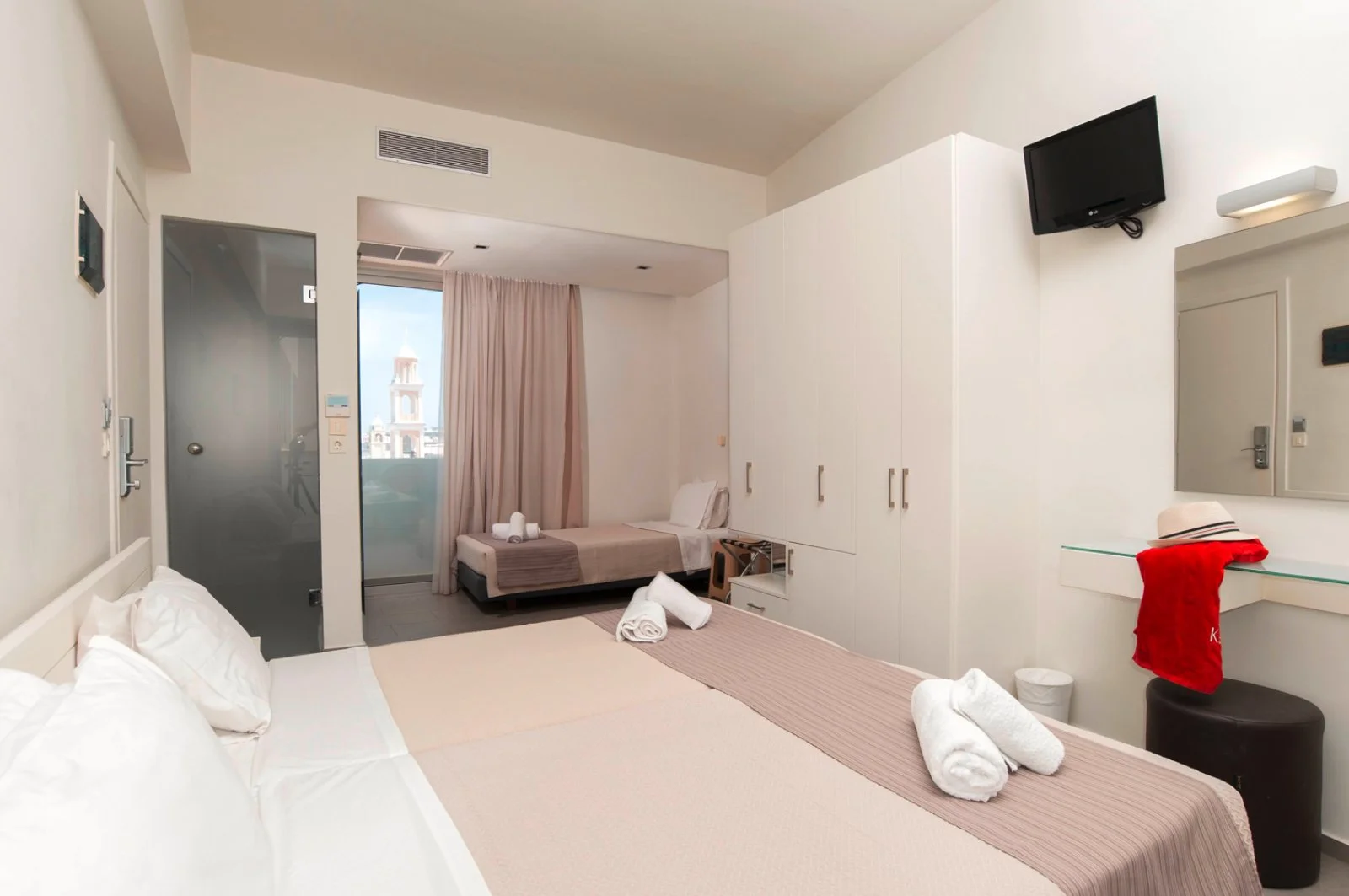 ATLANTIS CITY HOTEL – Rodos