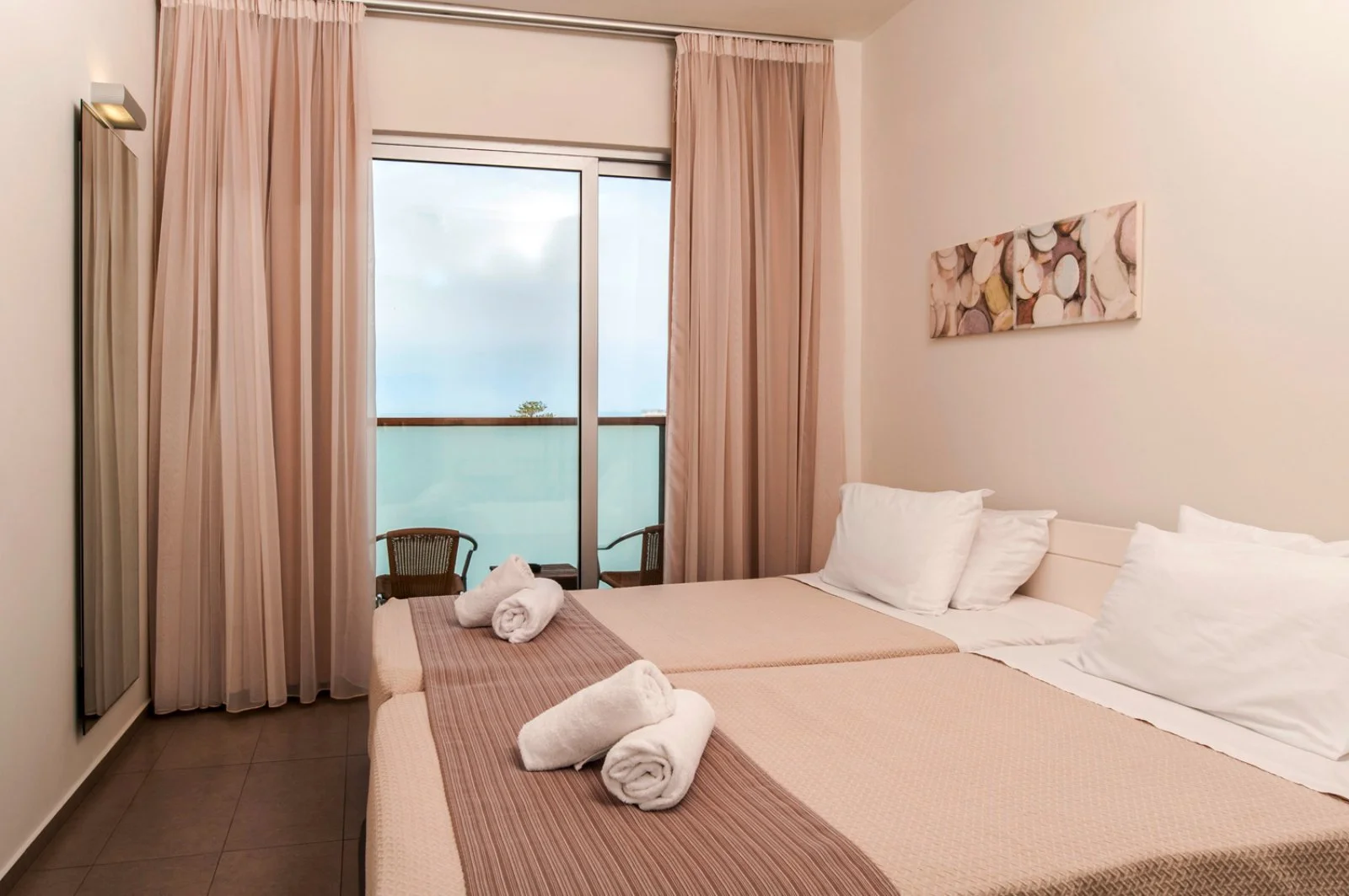 ATLANTIS CITY HOTEL – Rodos