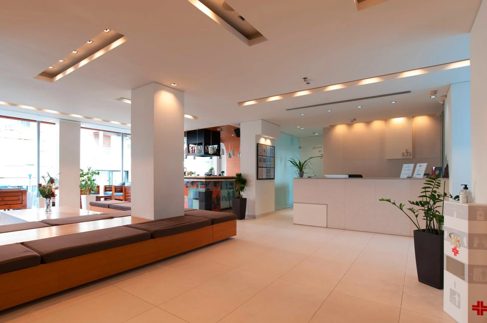 ATLANTIS CITY HOTEL – Rodos