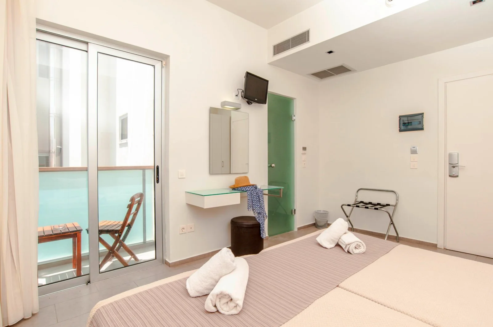 ATLANTIS CITY HOTEL – Rodos