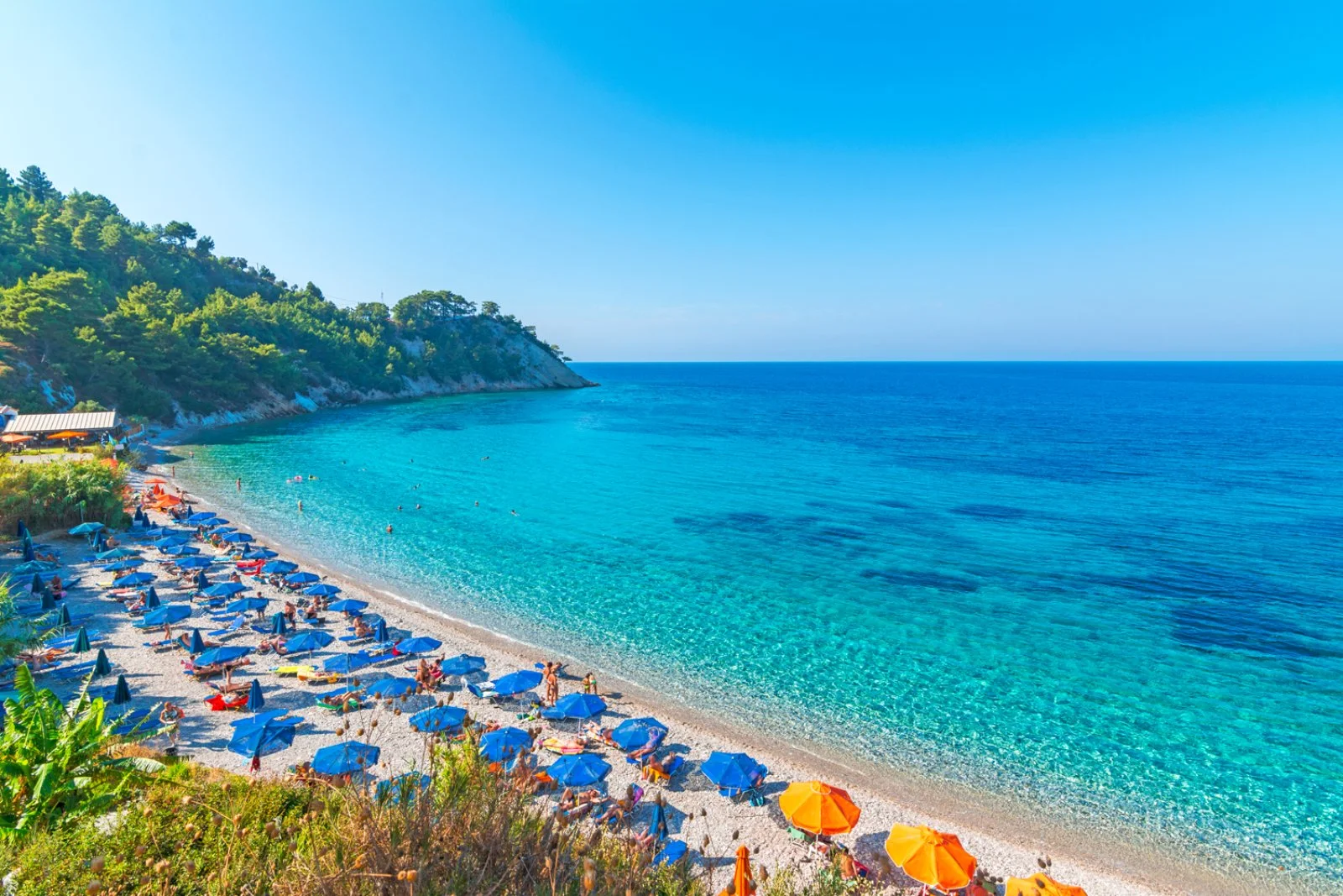 Lemonakia Beach