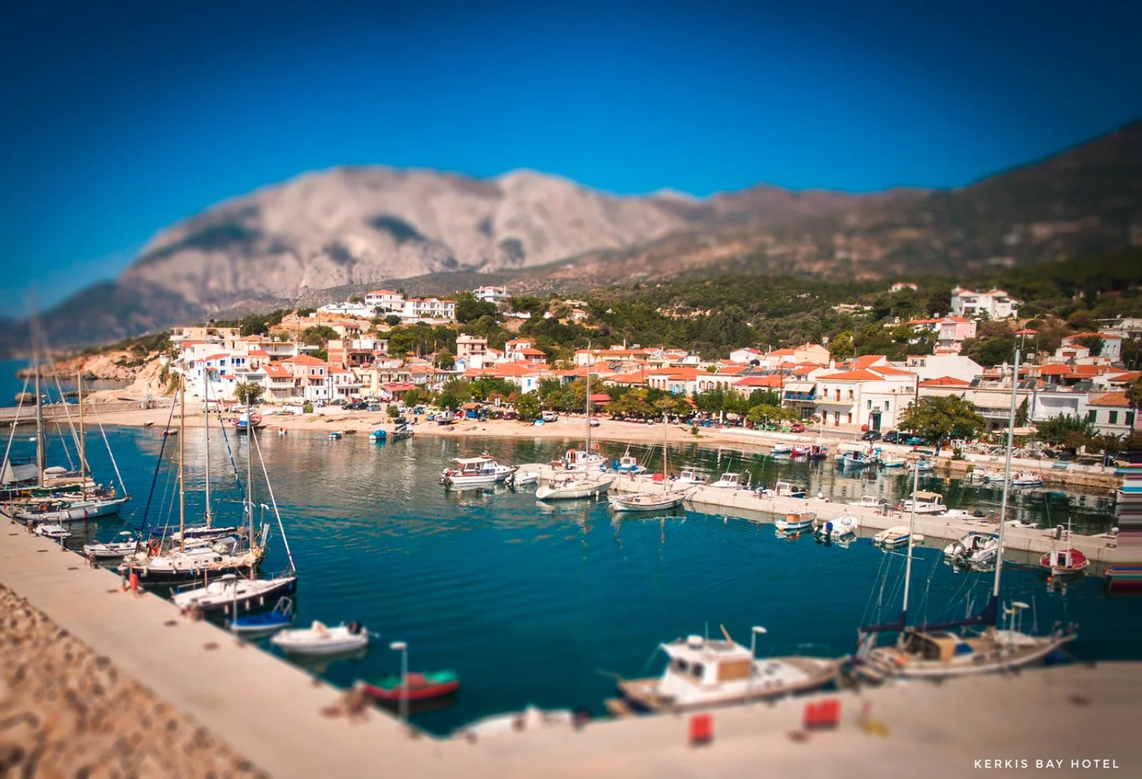 HOTEL KERKIS BAY – Grecia