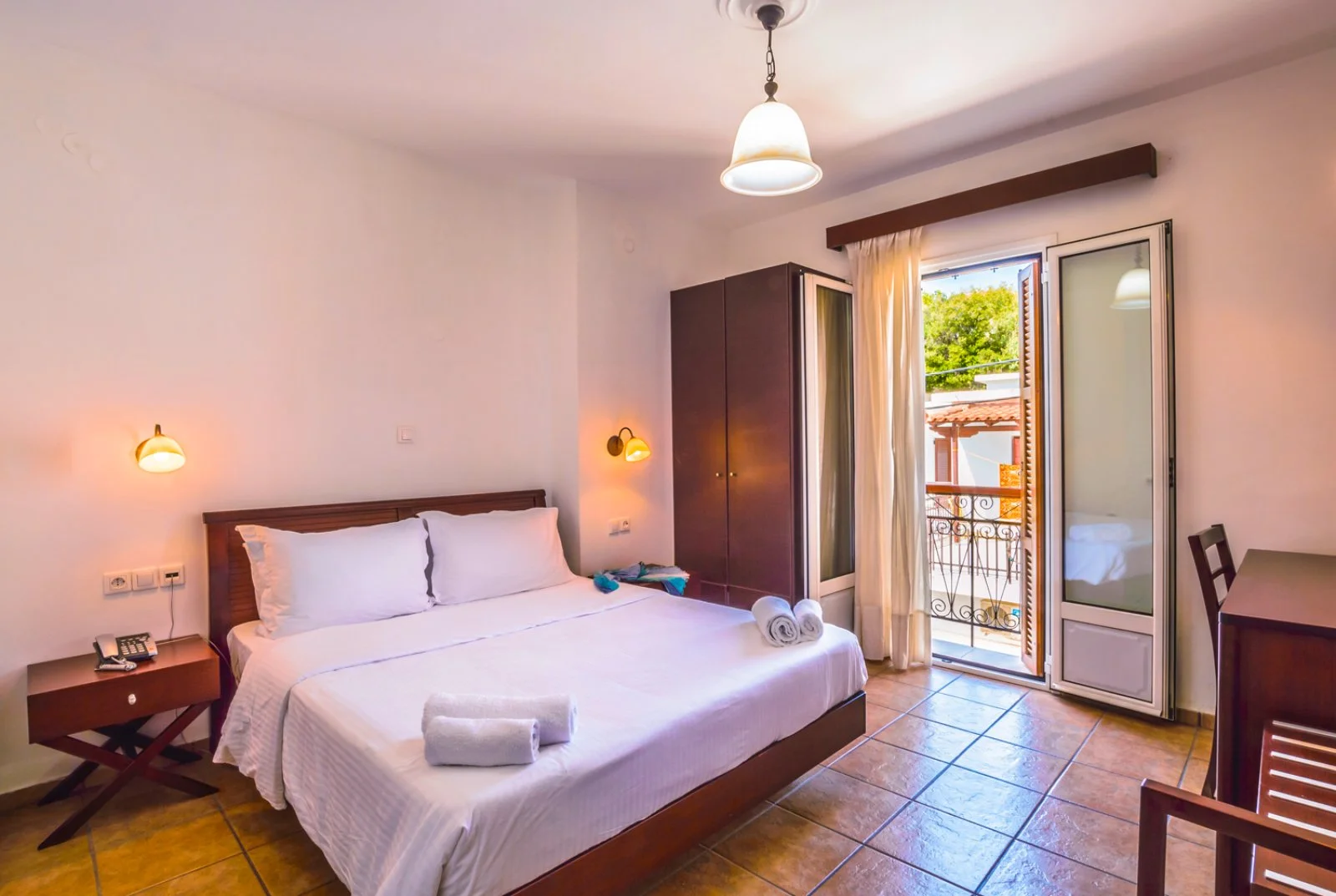HOTEL KERKIS BAY – Grecia