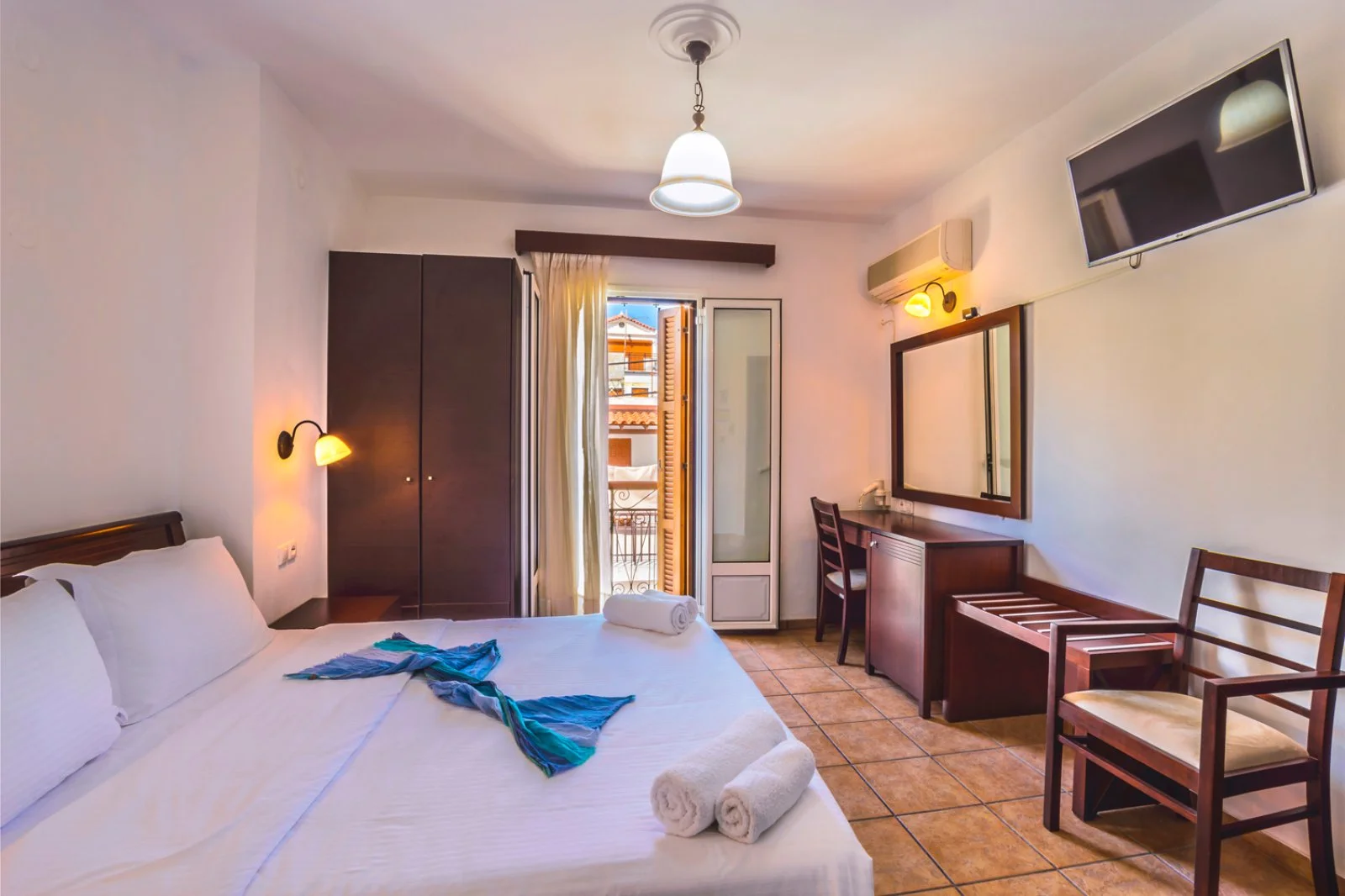 HOTEL KERKIS BAY – Grecia