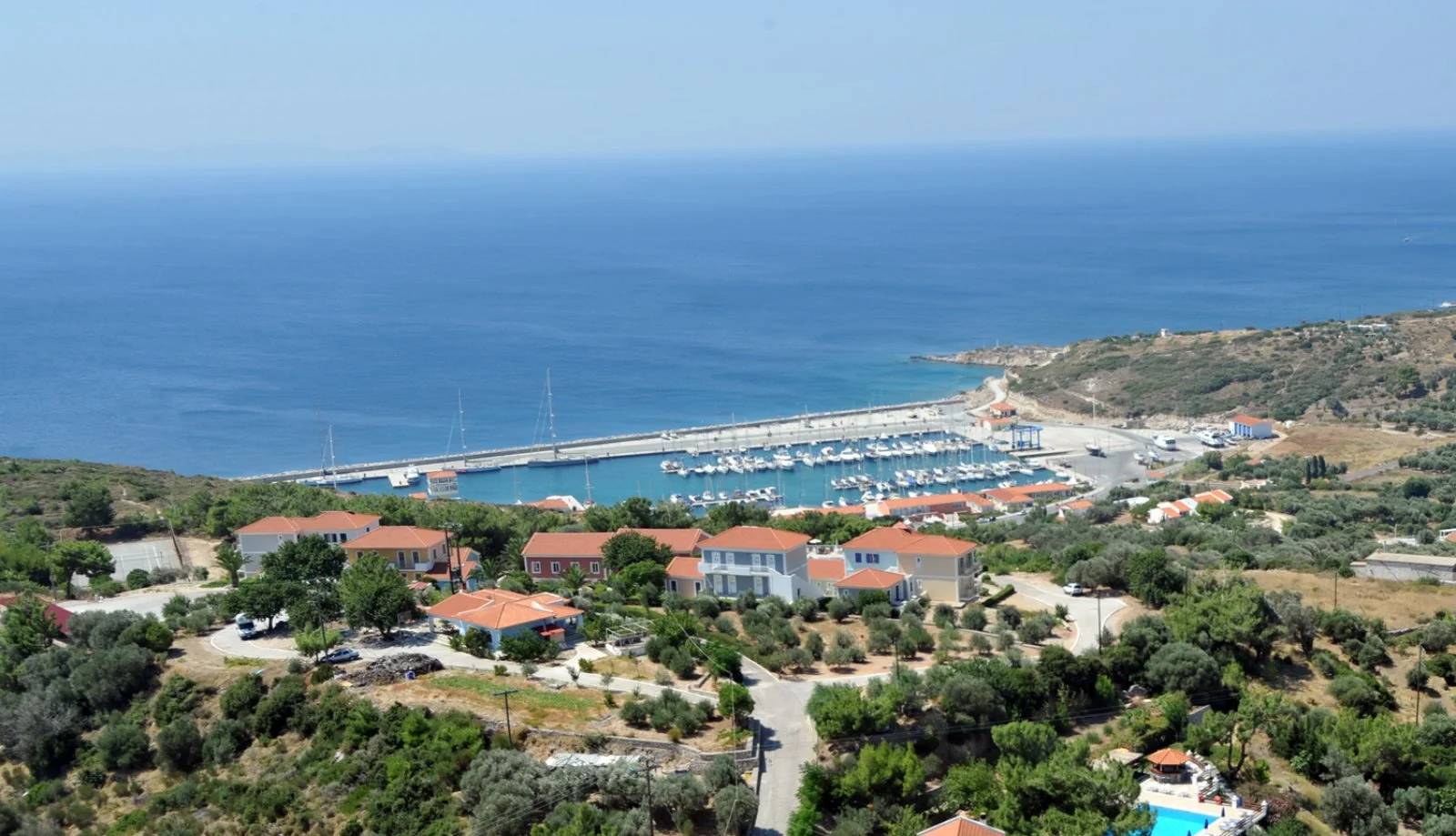 HOTEL MYKALI – Samos