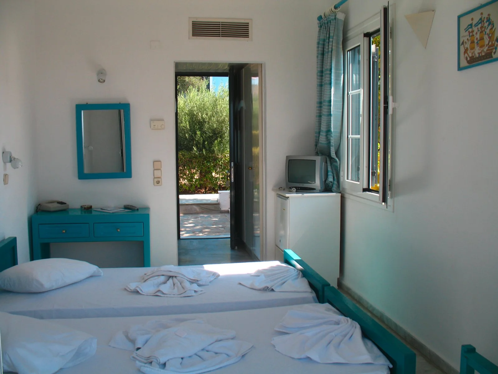 HOTEL MYKALI – Samos