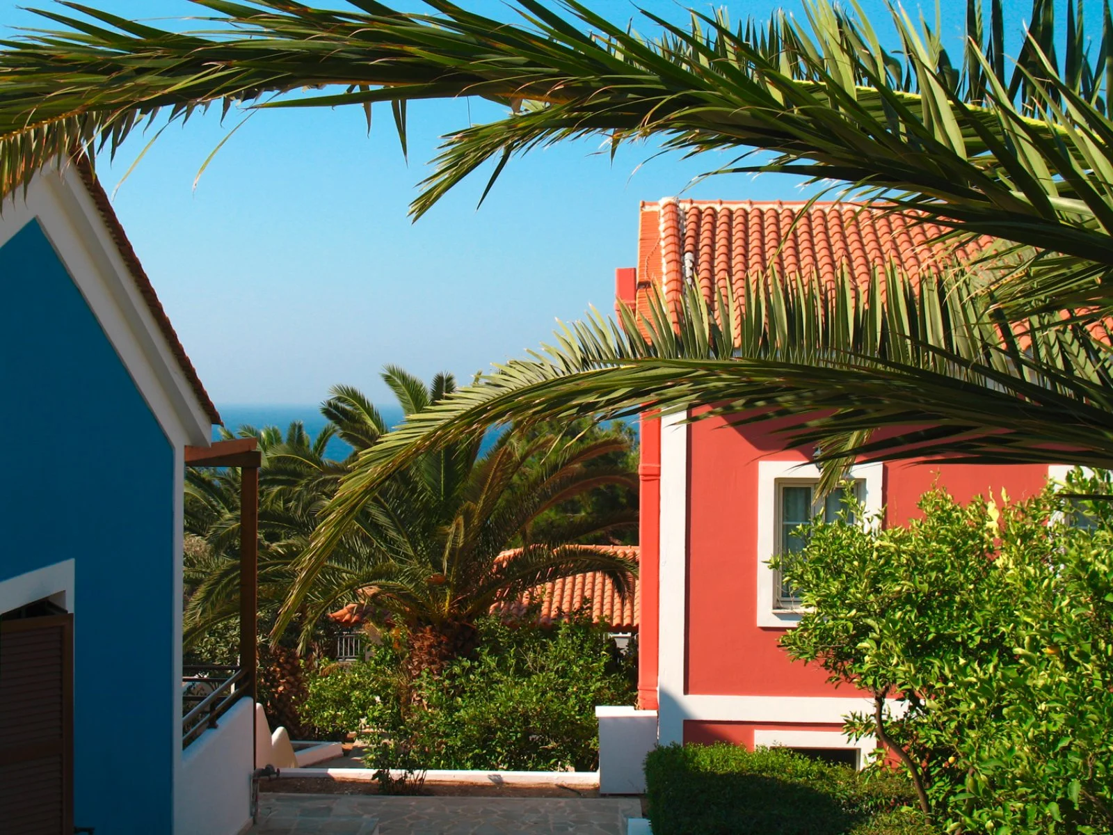 HOTEL MYKALI – Samos