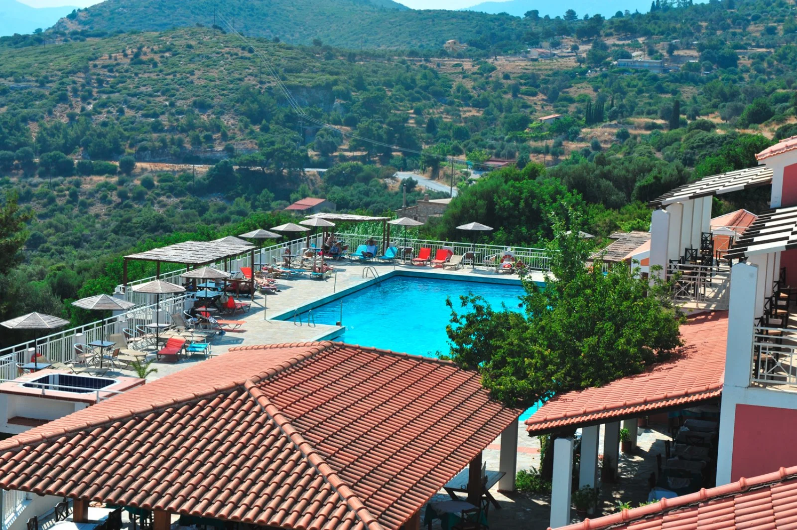HOTEL MYKALI – Samos