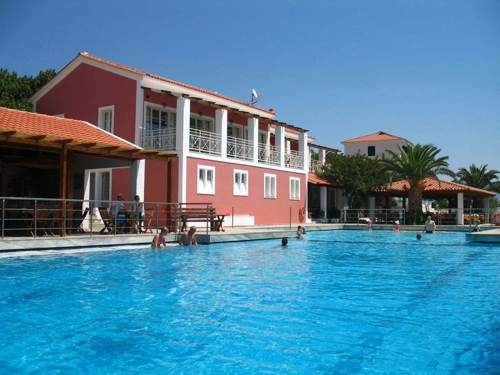 HOTEL MYKALI – Samos