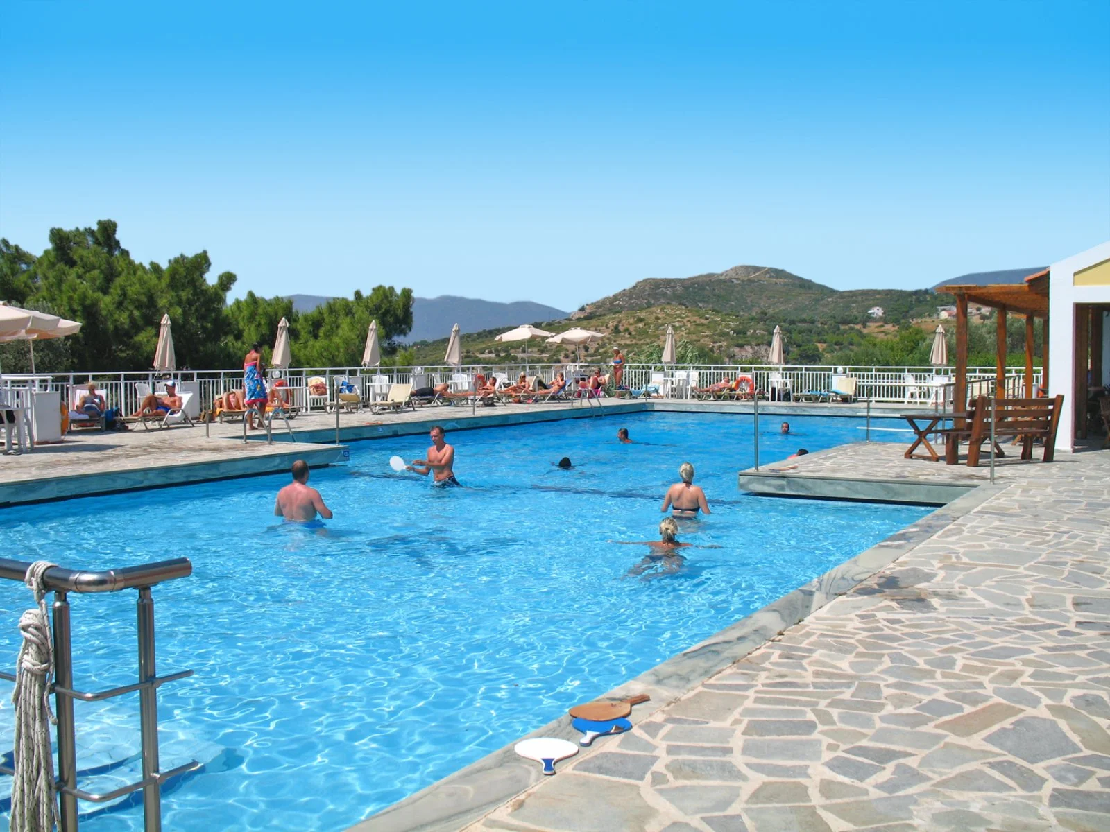 HOTEL MYKALI – Samos