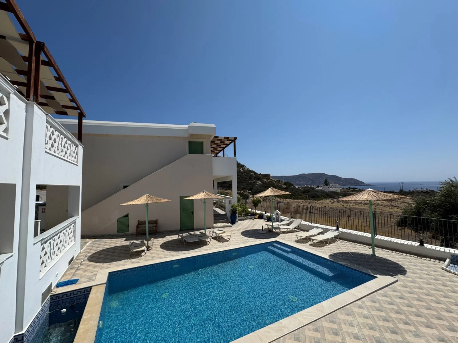 OLIVE TREE LUXURY APPARTMENTI – Scarpanto