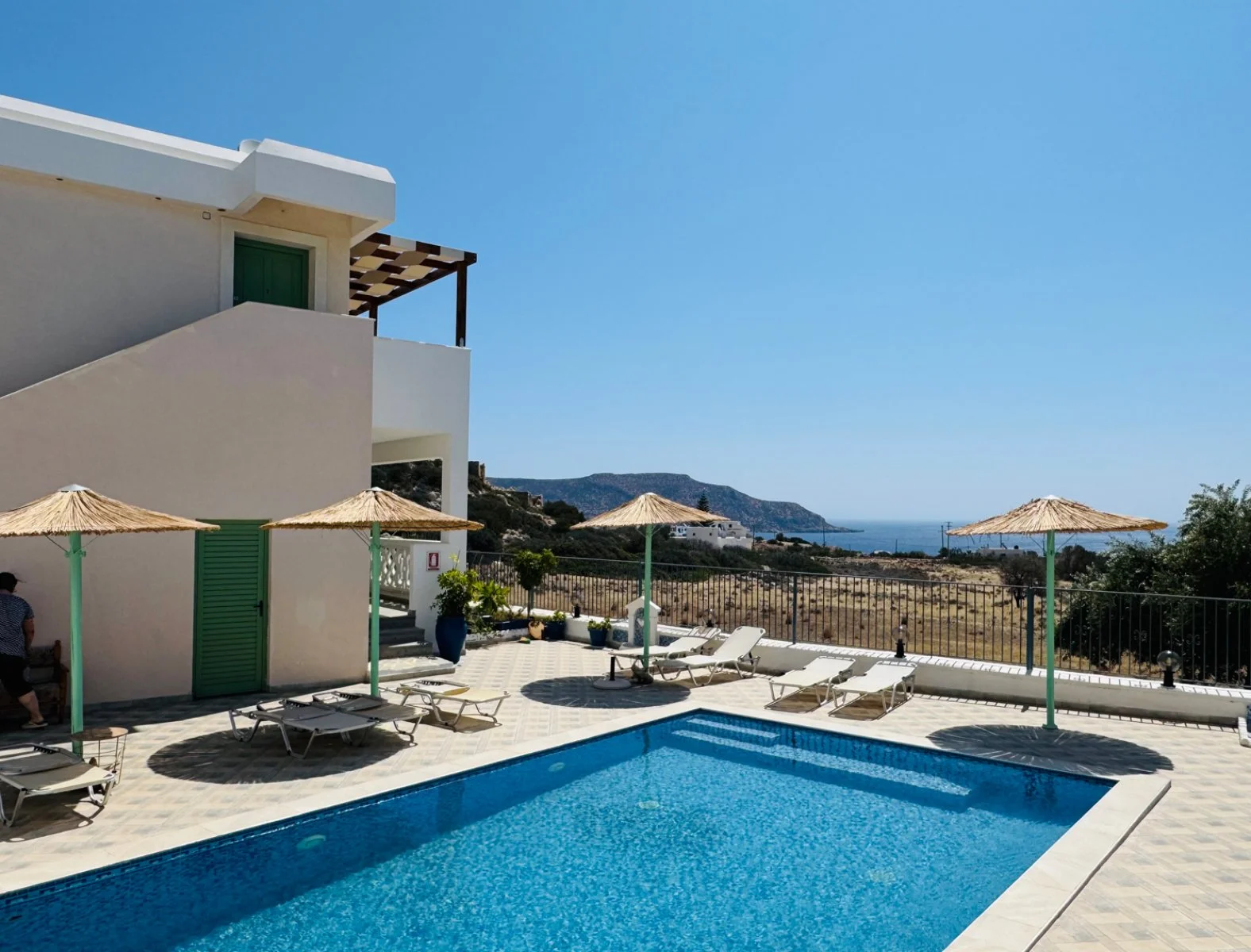 OLIVE TREE LUXURY APPARTMENTI – Scarpanto
