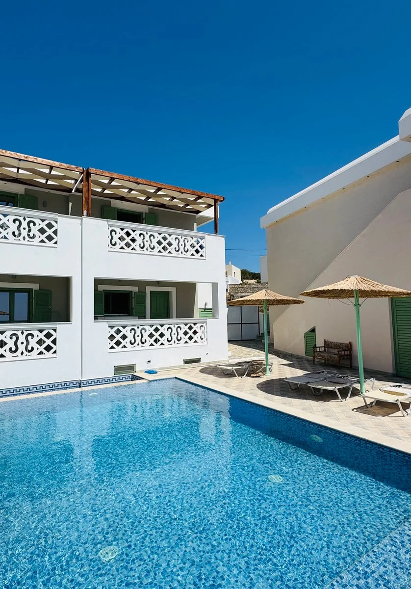 OLIVE TREE LUXURY APPARTMENTI – Scarpanto