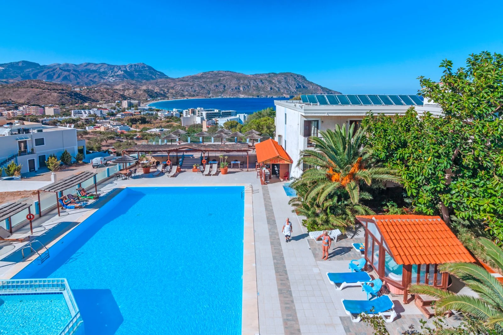 HOTEL SEVEN STARS – Scarpanto