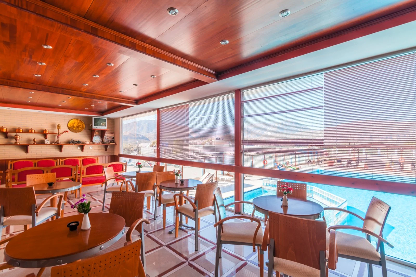 HOTEL SEVEN STARS – Scarpanto