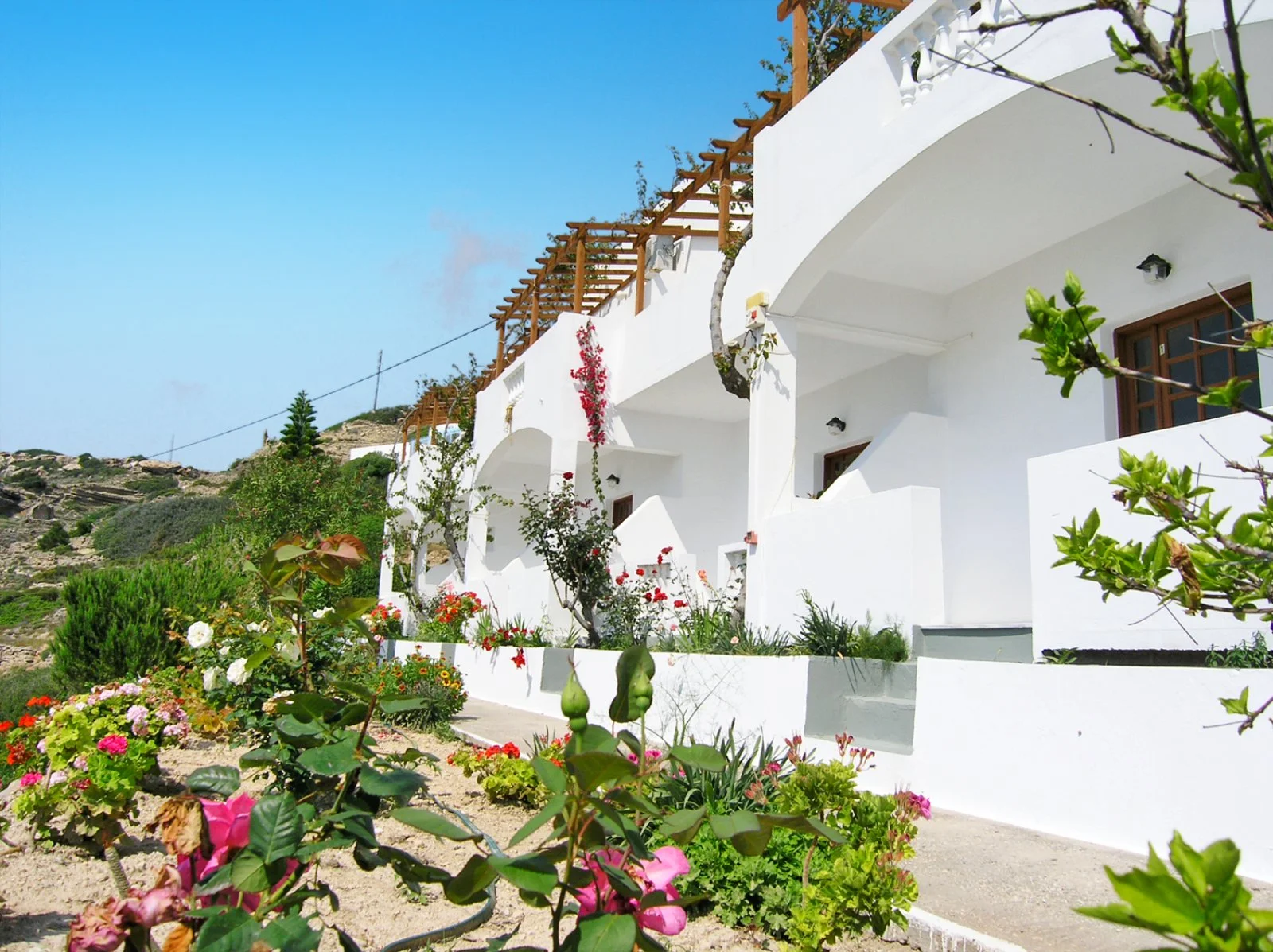 APPARTAMENTI GLIKO ONIRO – Karpathos