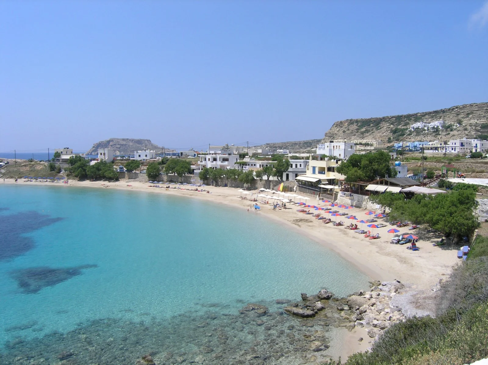 APPARTAMENTI GLIKO ONIRO – Karpathos