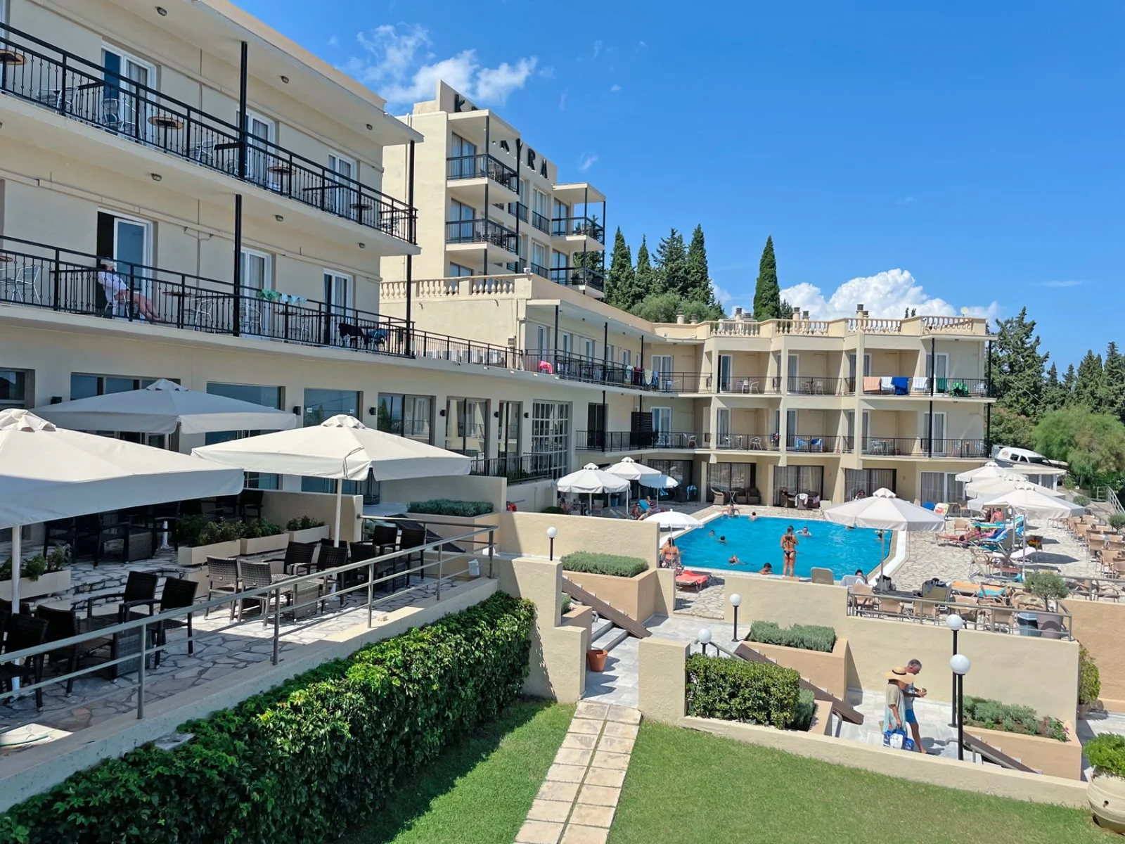 Hotel Belvedere Hotel Belvedere