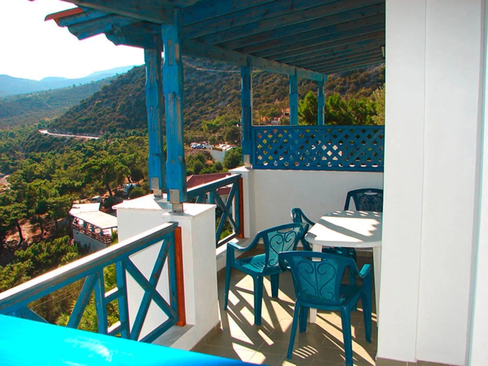 APPARTAMENTI BLUE HORIZON – Samos