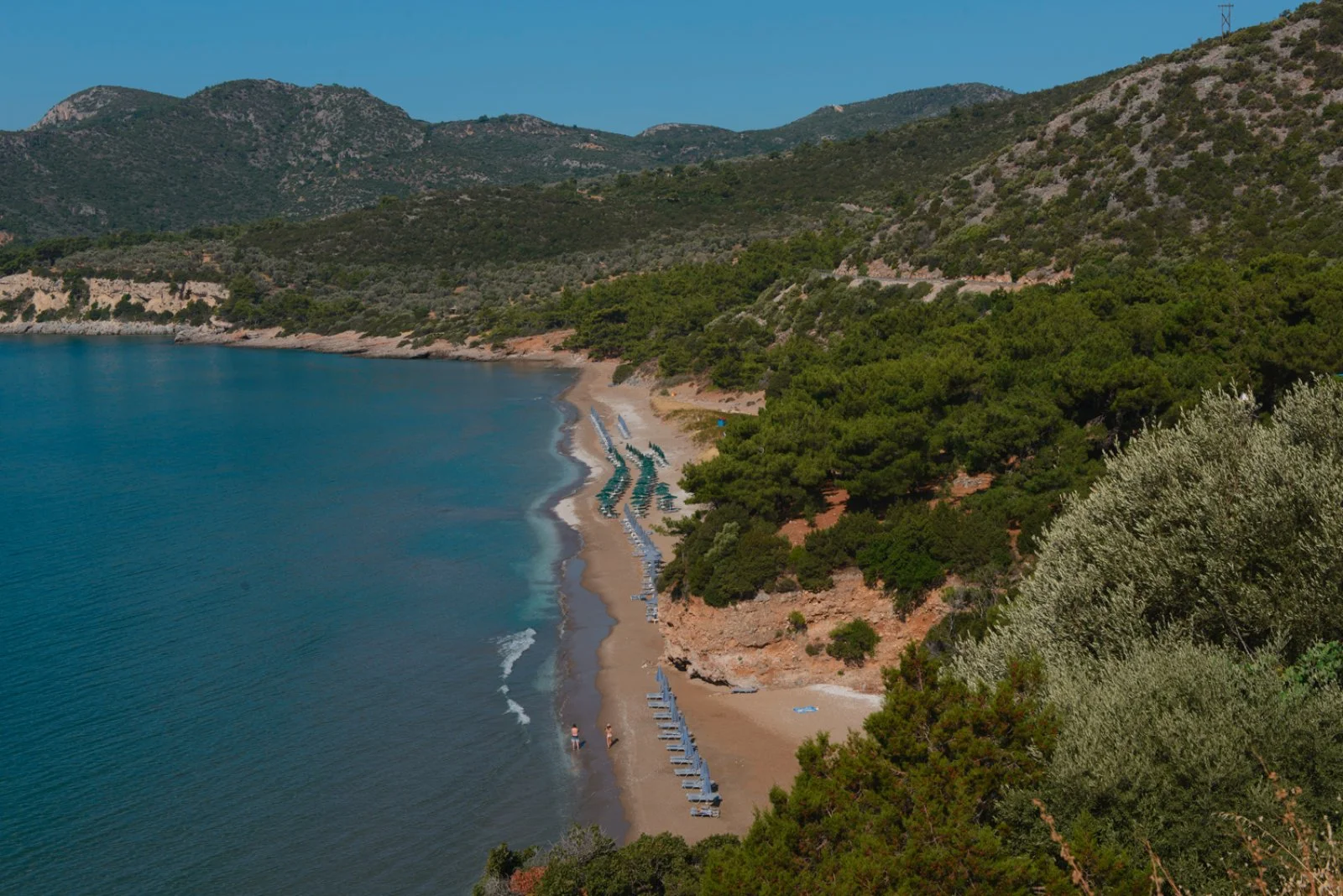 APPARTAMENTI BLUE HORIZON – Samos