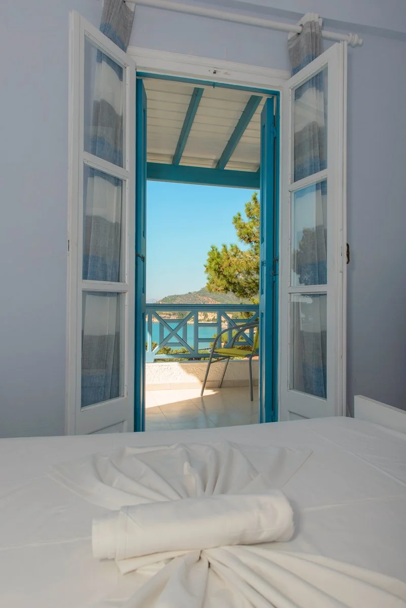 APPARTAMENTI BLUE HORIZON – Samos