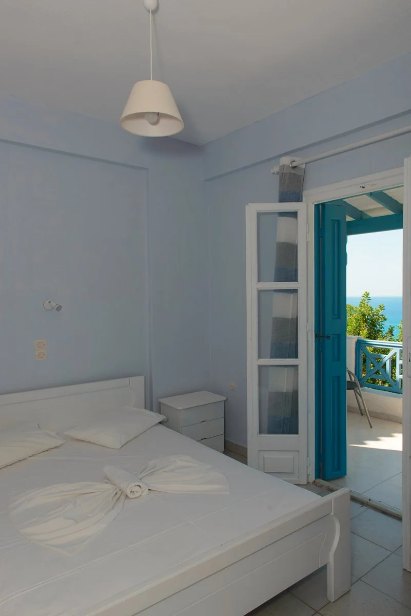 APPARTAMENTI BLUE HORIZON – Samos