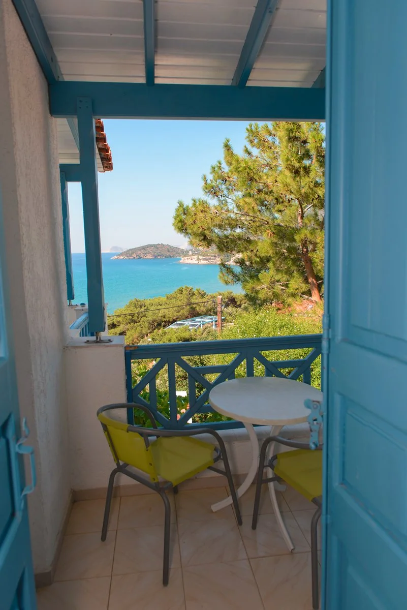 APPARTAMENTI BLUE HORIZON – Samos